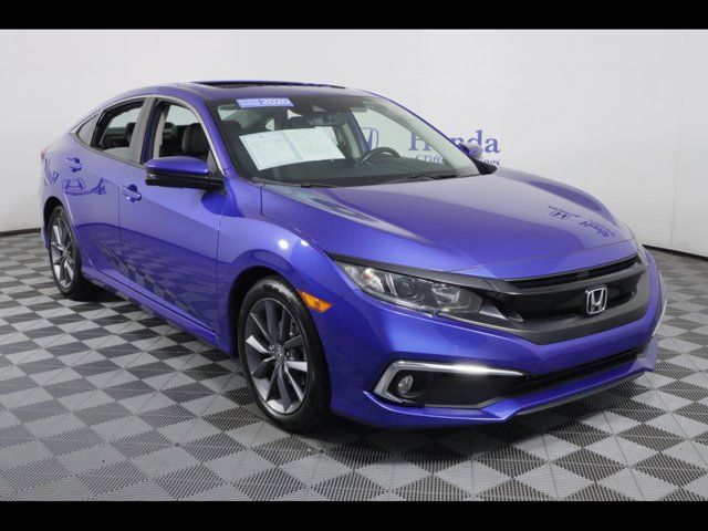 2020 Honda Civic EX-L
