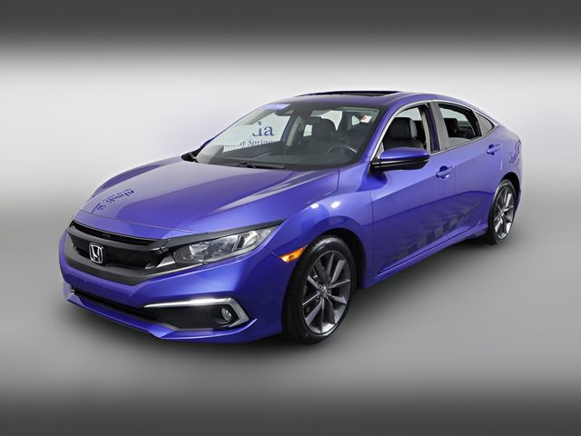2020 Honda Civic EX-L