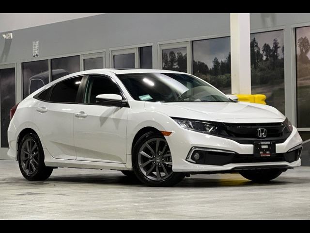 2020 Honda Civic EX-L