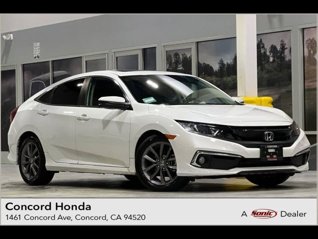 2020 Honda Civic EX-L