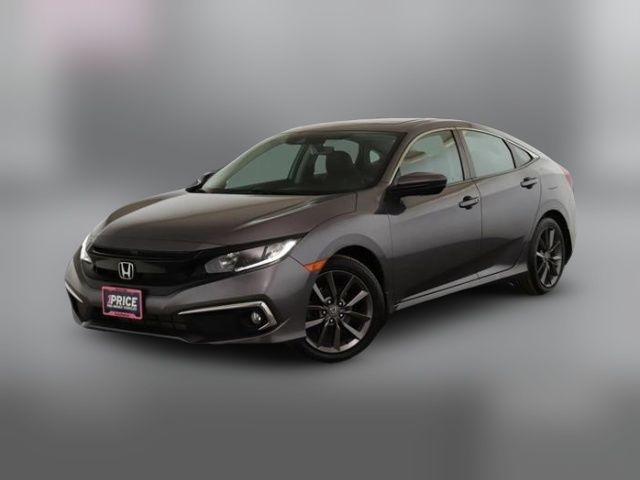 2020 Honda Civic EX-L