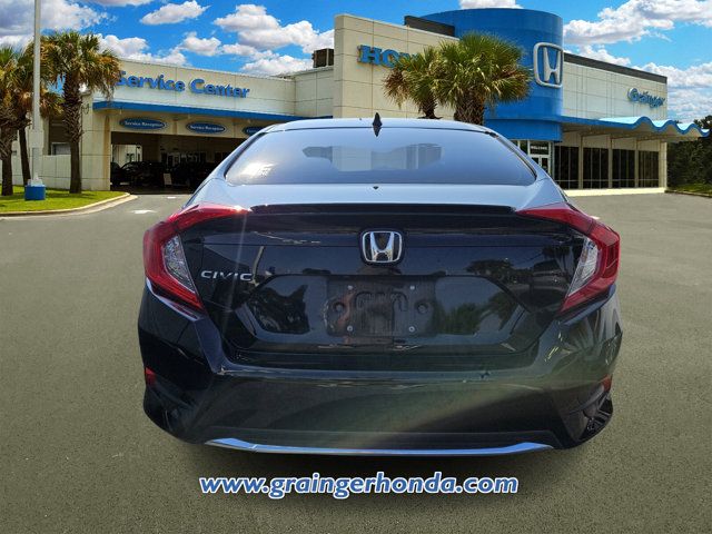 2020 Honda Civic EX-L