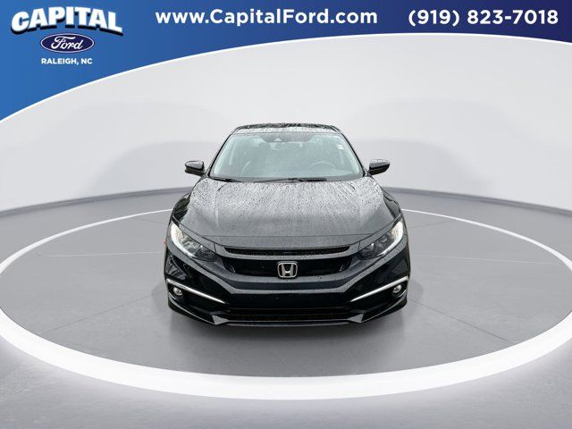 2020 Honda Civic EX-L