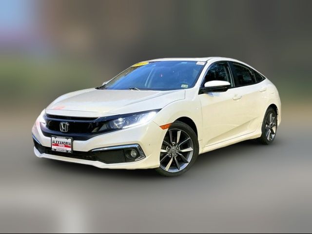 2020 Honda Civic EX-L