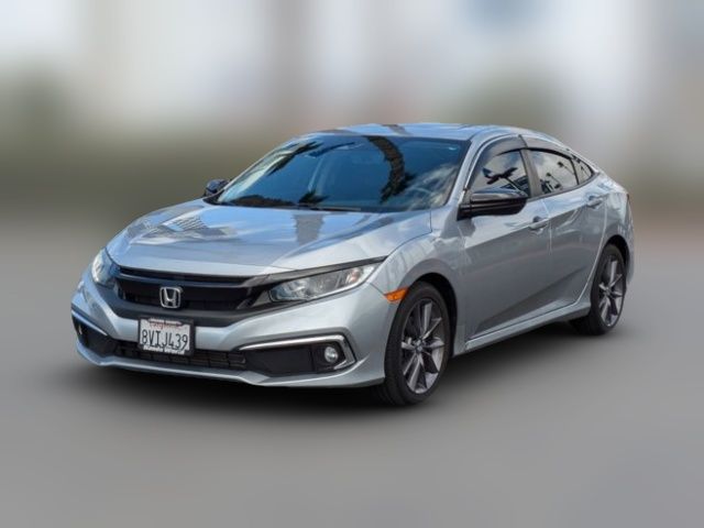 2020 Honda Civic EX-L