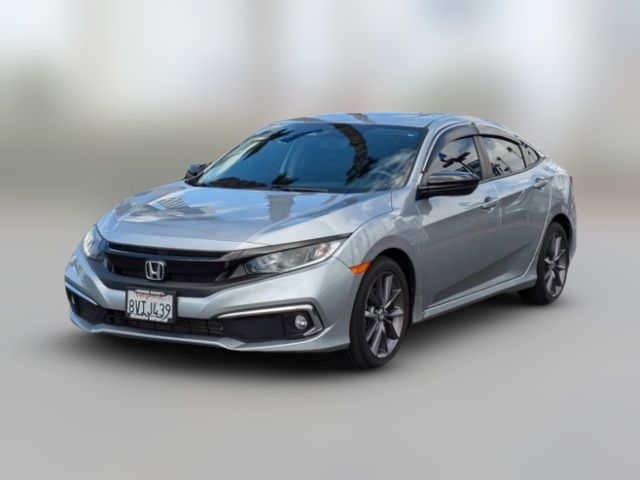 2020 Honda Civic EX-L