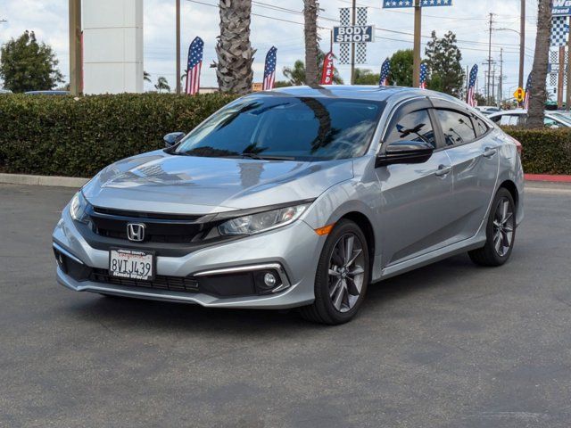 2020 Honda Civic EX-L