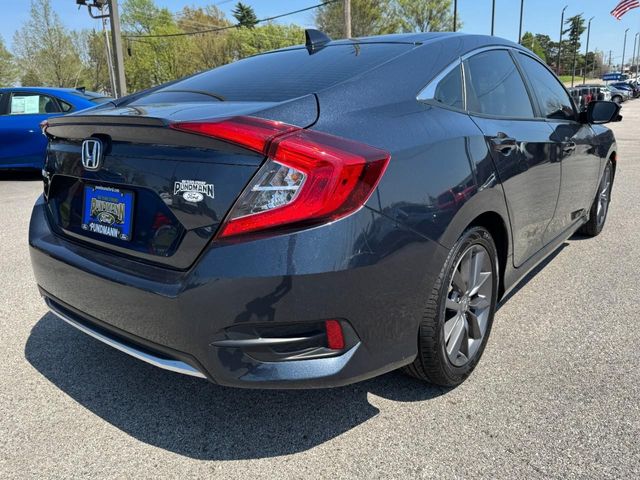 2020 Honda Civic EX-L