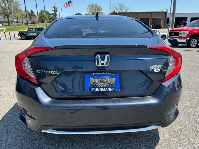 2020 Honda Civic EX-L