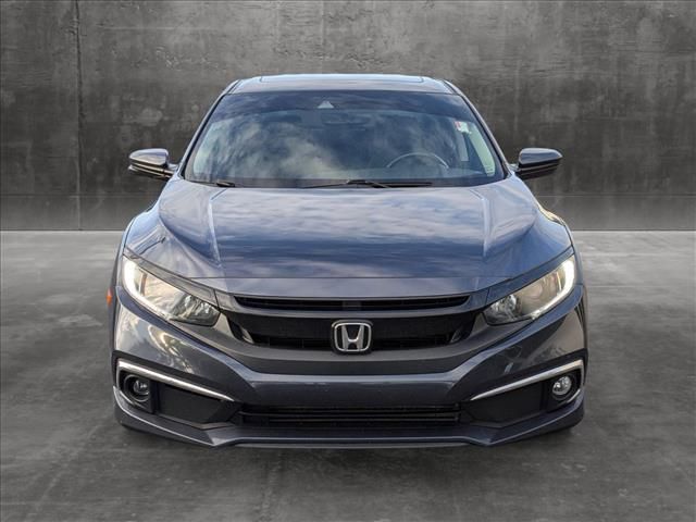 2020 Honda Civic EX-L