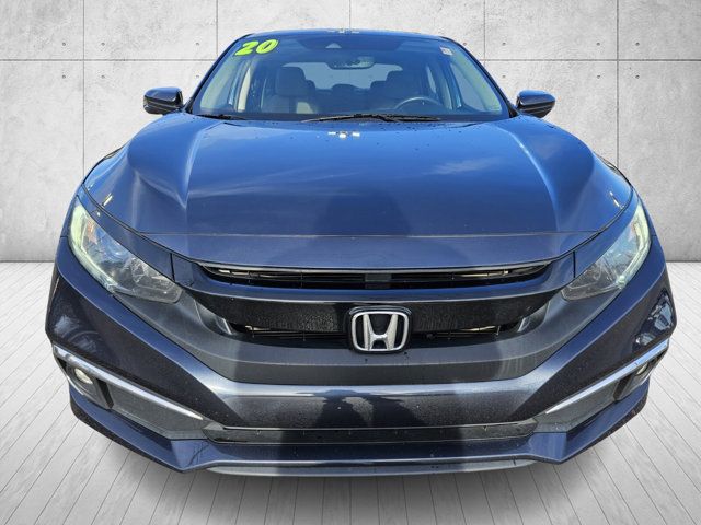 2020 Honda Civic EX-L