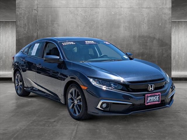 2020 Honda Civic EX-L