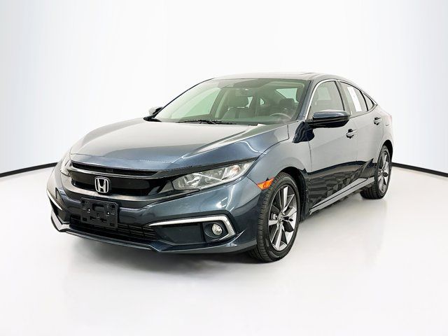 2020 Honda Civic EX-L