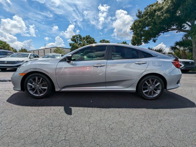 2020 Honda Civic EX-L