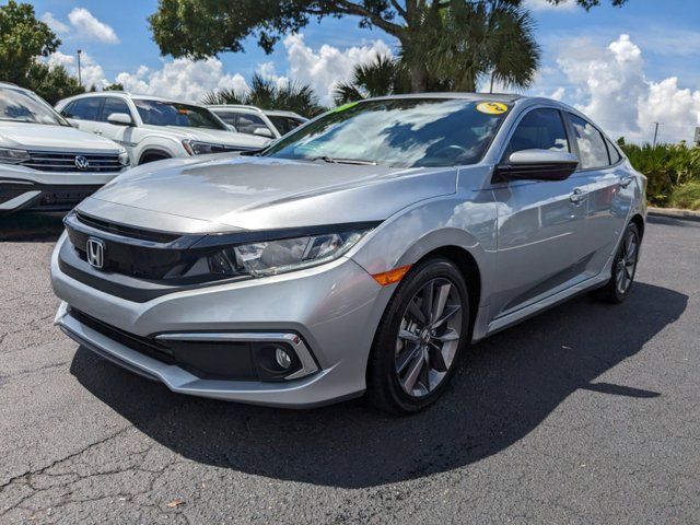 2020 Honda Civic EX-L