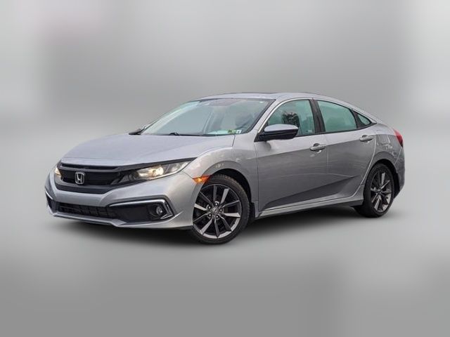 2020 Honda Civic EX-L