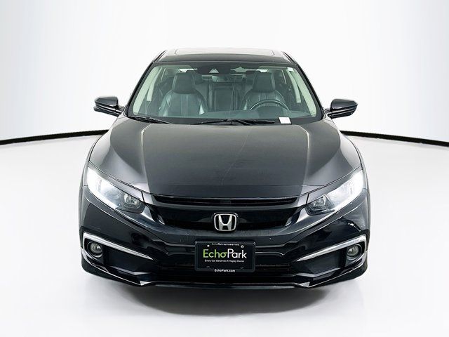 2020 Honda Civic EX-L