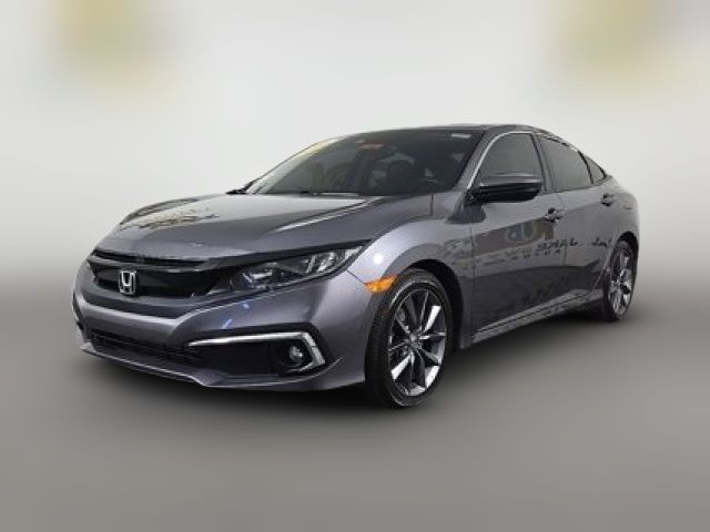 2020 Honda Civic EX-L