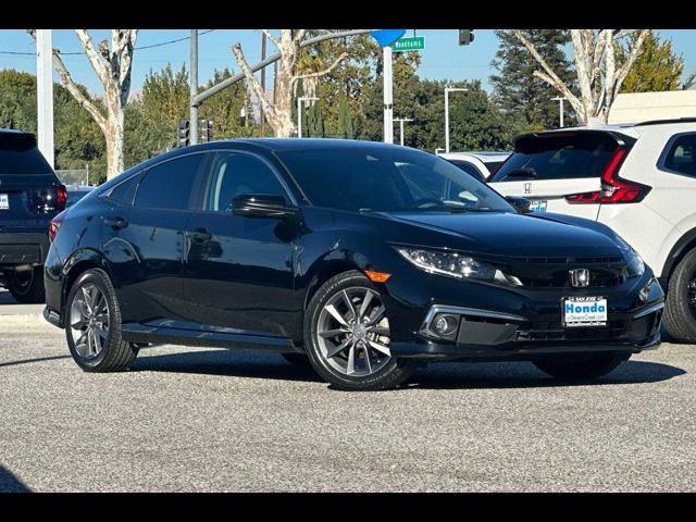 2020 Honda Civic EX-L