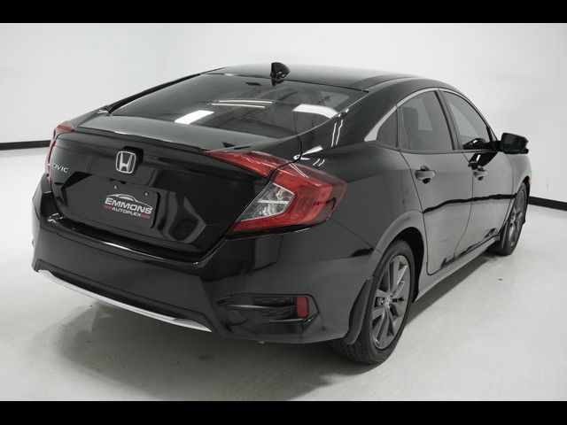 2020 Honda Civic EX-L