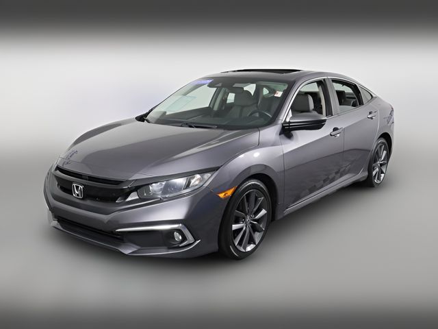 2020 Honda Civic EX-L
