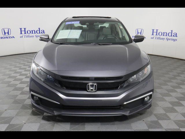 2020 Honda Civic EX-L