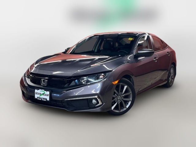 2020 Honda Civic EX-L