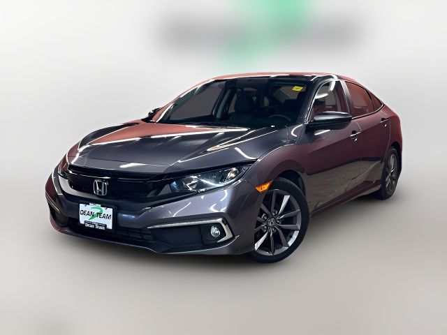 2020 Honda Civic EX-L