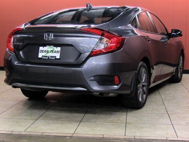 2020 Honda Civic EX-L