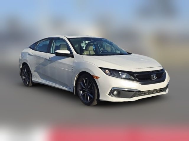 2020 Honda Civic EX-L