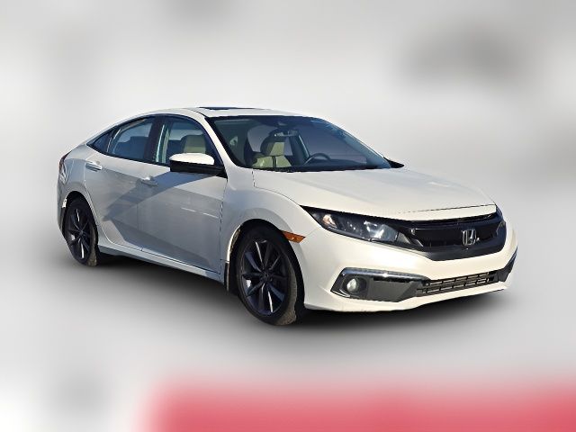 2020 Honda Civic EX-L