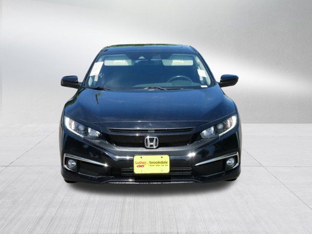 2020 Honda Civic EX-L