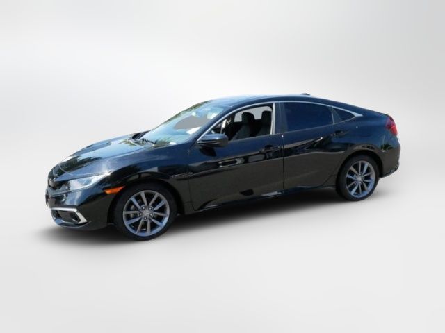 2020 Honda Civic EX-L