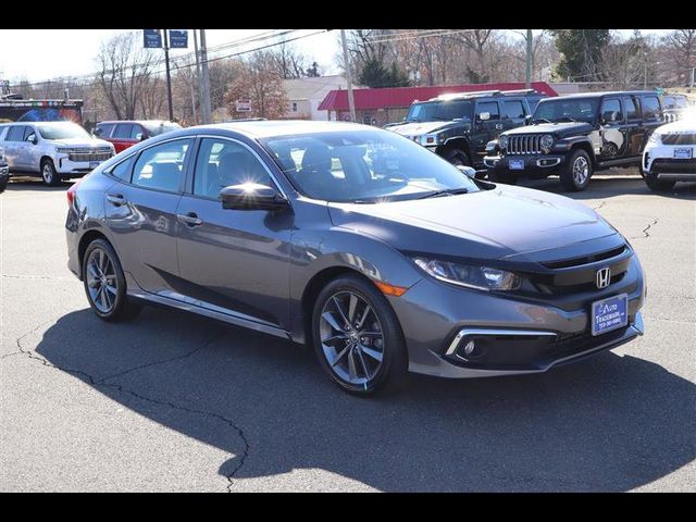 2020 Honda Civic EX-L