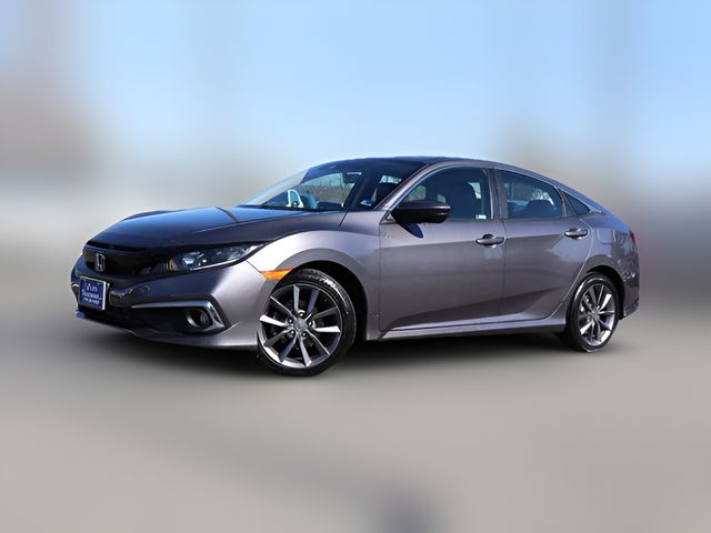 2020 Honda Civic EX-L