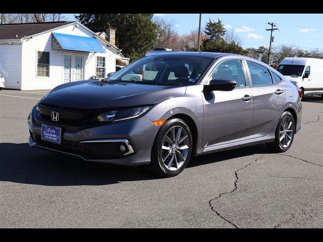 2020 Honda Civic EX-L