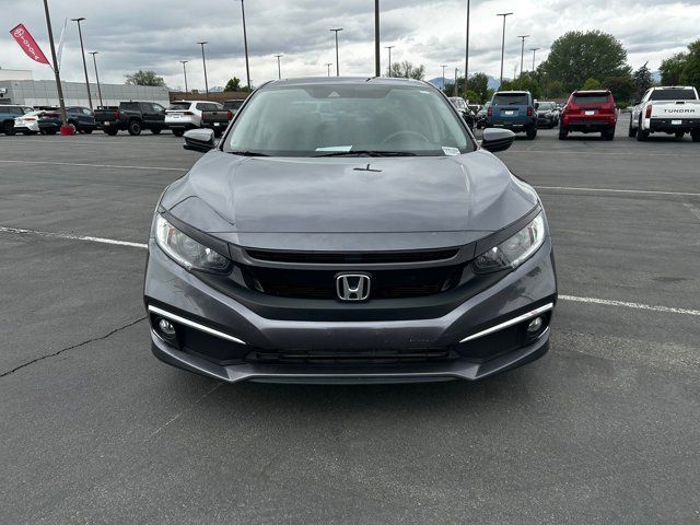 2020 Honda Civic EX-L