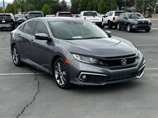 2020 Honda Civic EX-L