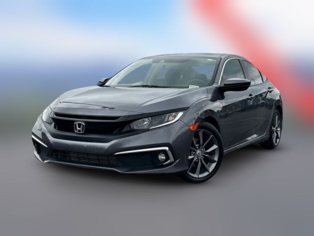 2020 Honda Civic EX-L
