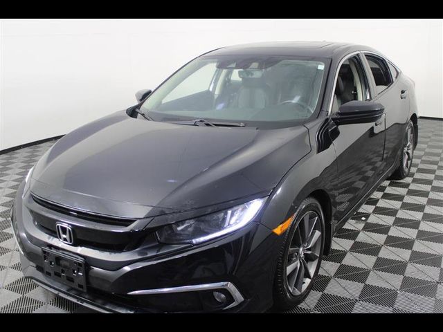 2020 Honda Civic EX-L