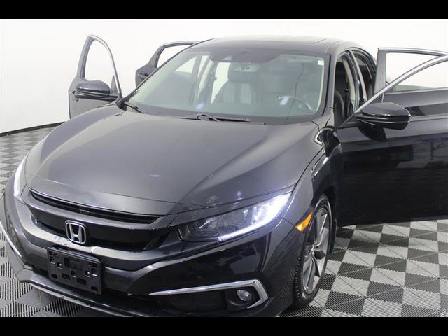 2020 Honda Civic EX-L