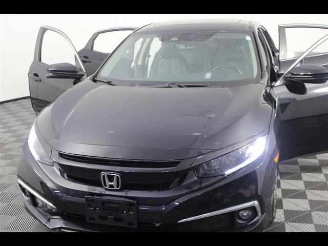 2020 Honda Civic EX-L