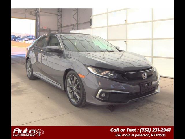 2020 Honda Civic EX