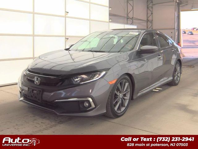 2020 Honda Civic EX