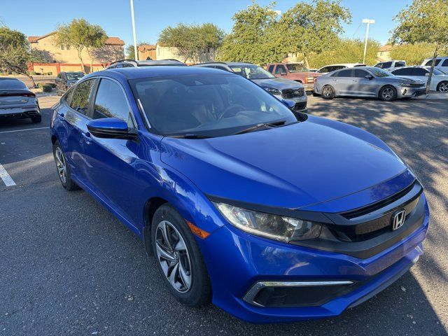 2020 Honda Civic LX