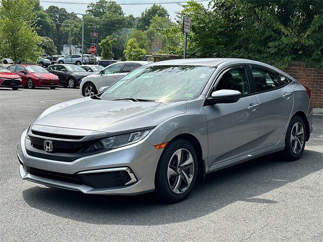 2020 Honda Civic LX