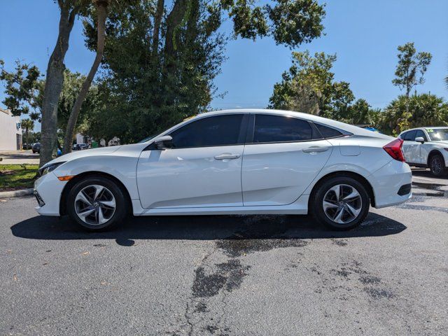 2020 Honda Civic LX