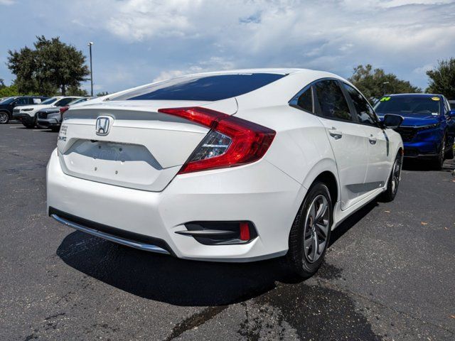 2020 Honda Civic LX