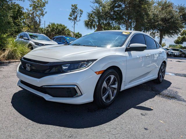 2020 Honda Civic LX