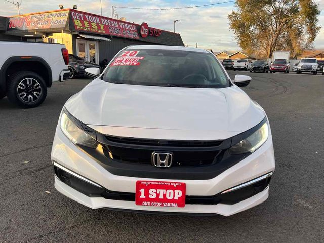 2020 Honda Civic LX